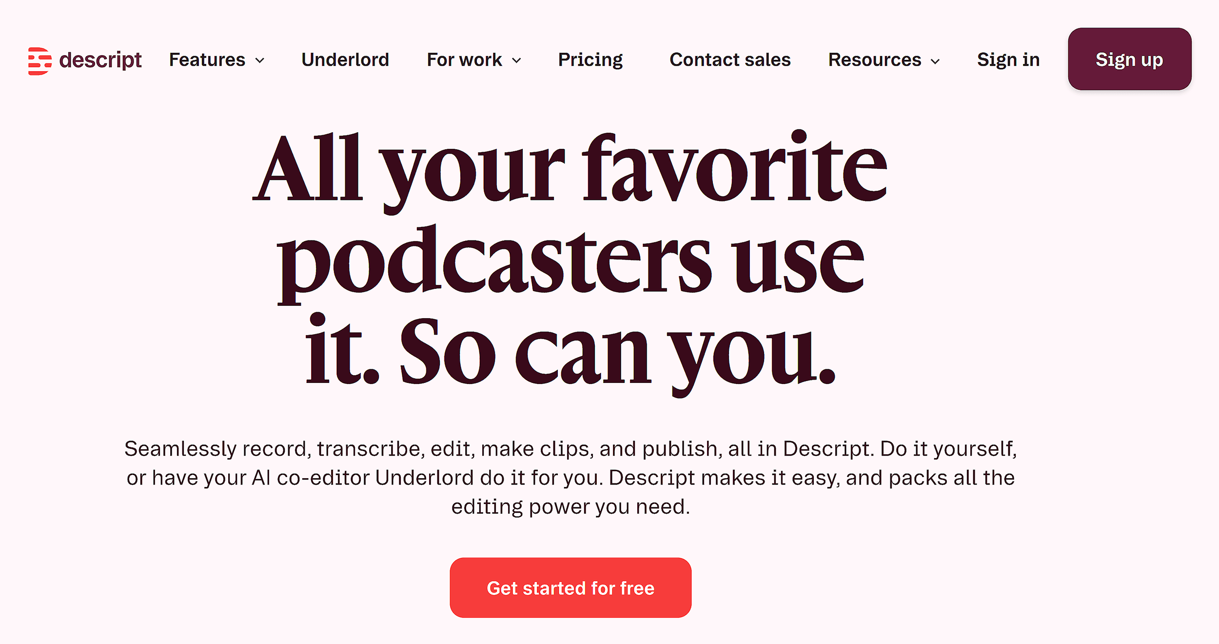 تفصیل - ہوم پیج