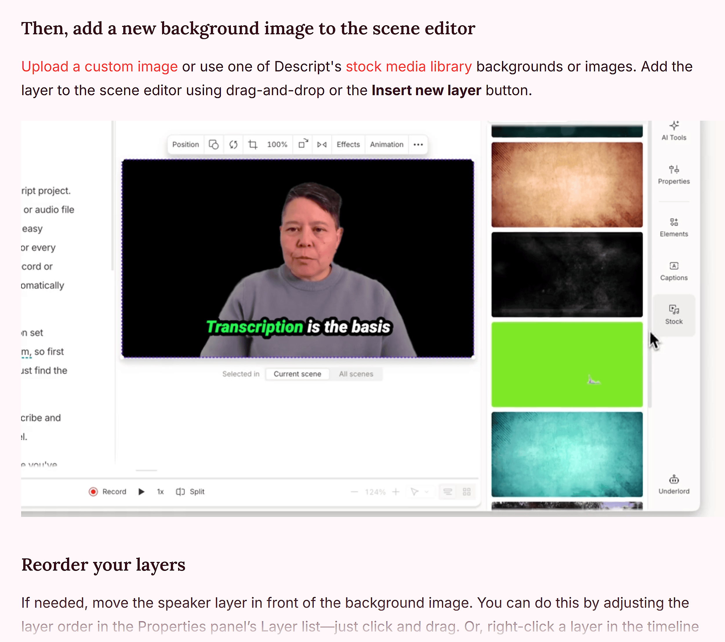 تفصیل - شارٹ اسکرین کیپچر