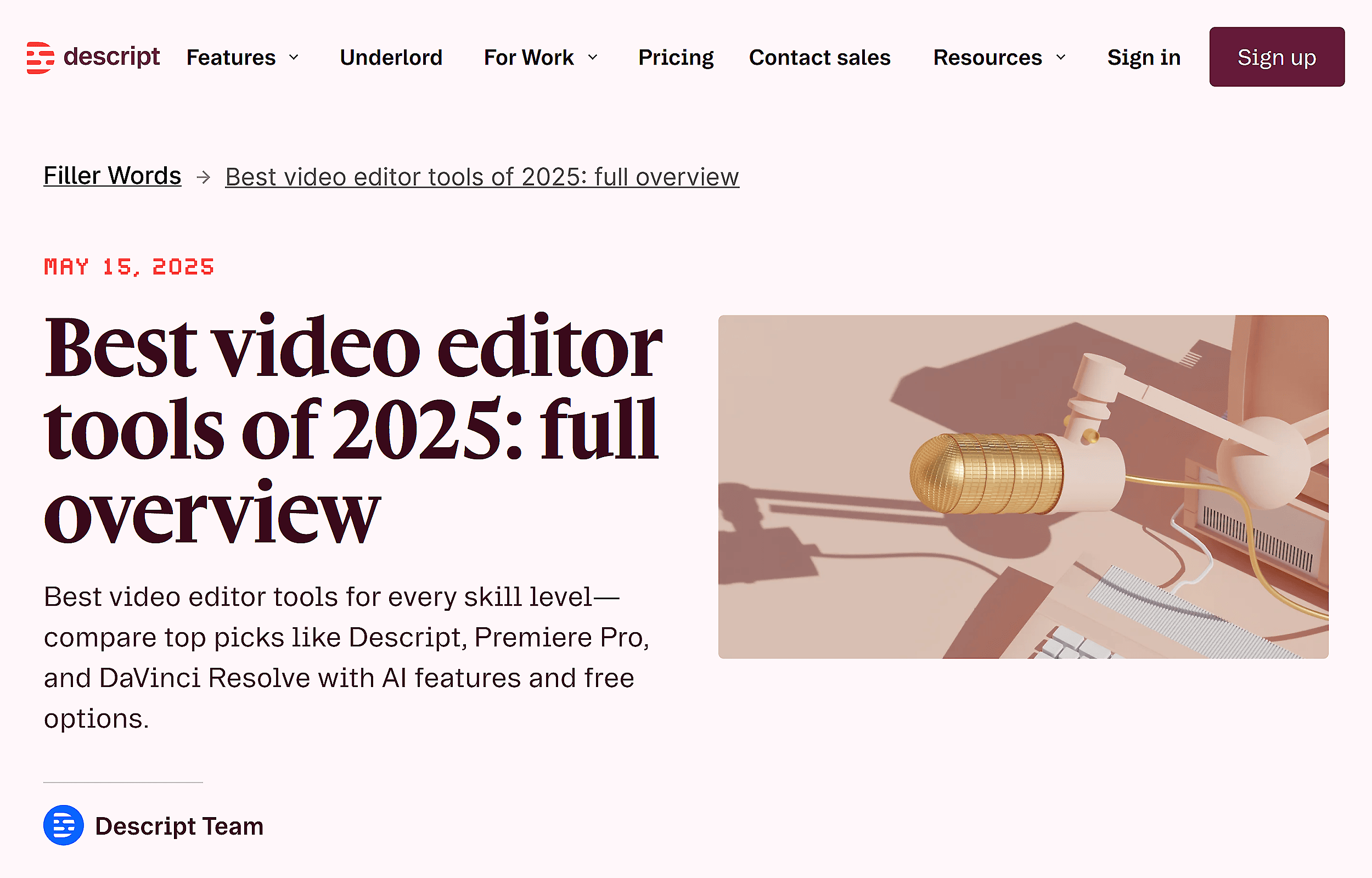 تفصیل - بلاگ آرٹیکل