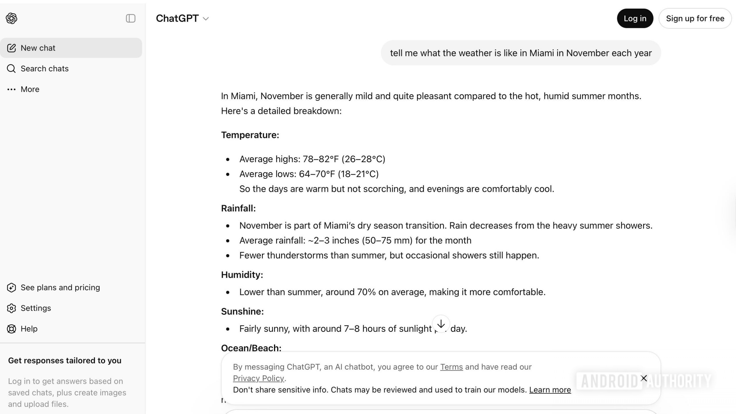 چیٹ جی پی ٹی جی ہاں