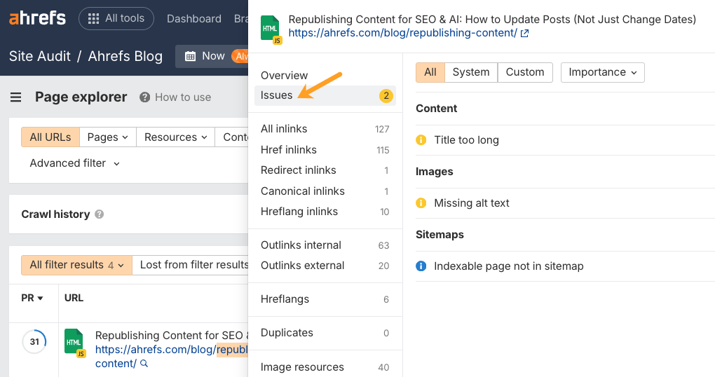 1776666962 464 مواد کی بدعنوانی کیا ہے؟ اور ٹریفک بڑھنے سے پہلے