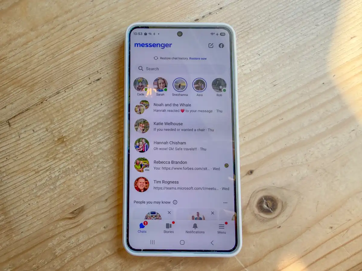 S26 پیغام رسانی