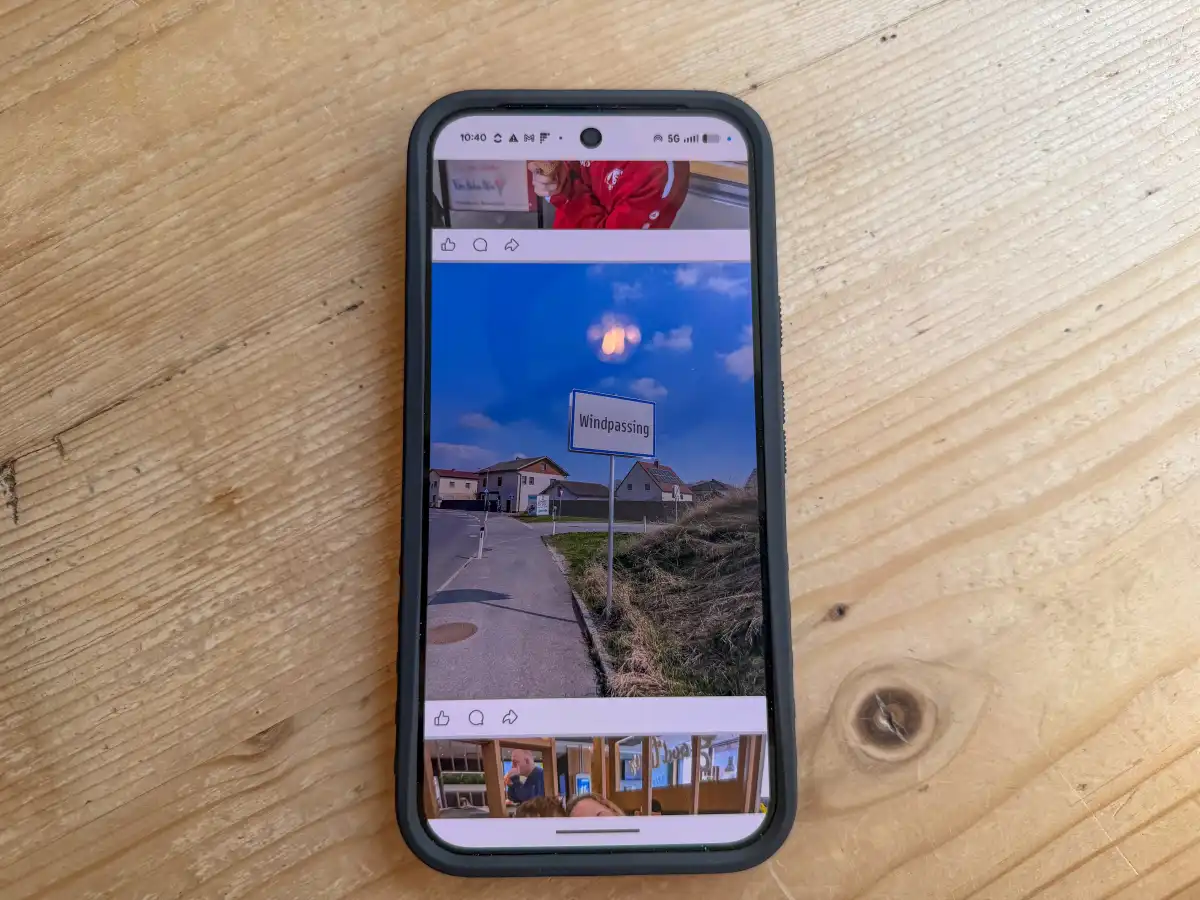 پکسل سوشل میڈیا