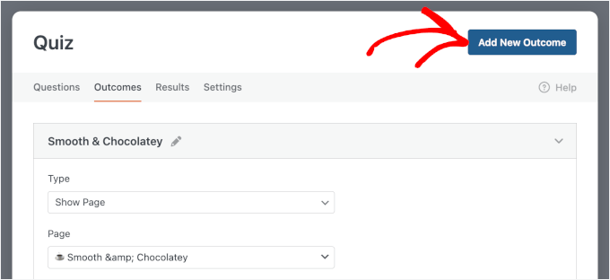 شخصیت کی مختلف اقسام کے لیے نئے نتائج شامل کیے گئے۔