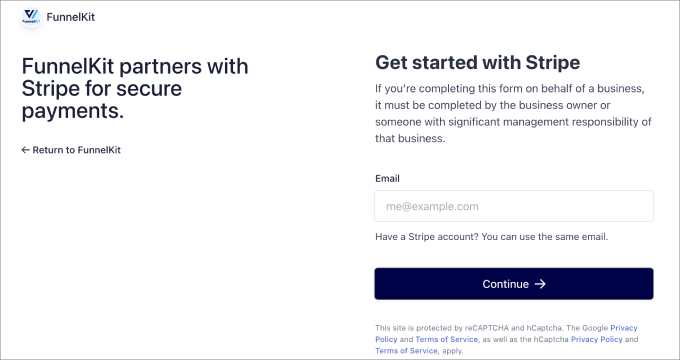 فنل کٹ پٹی کنکشن