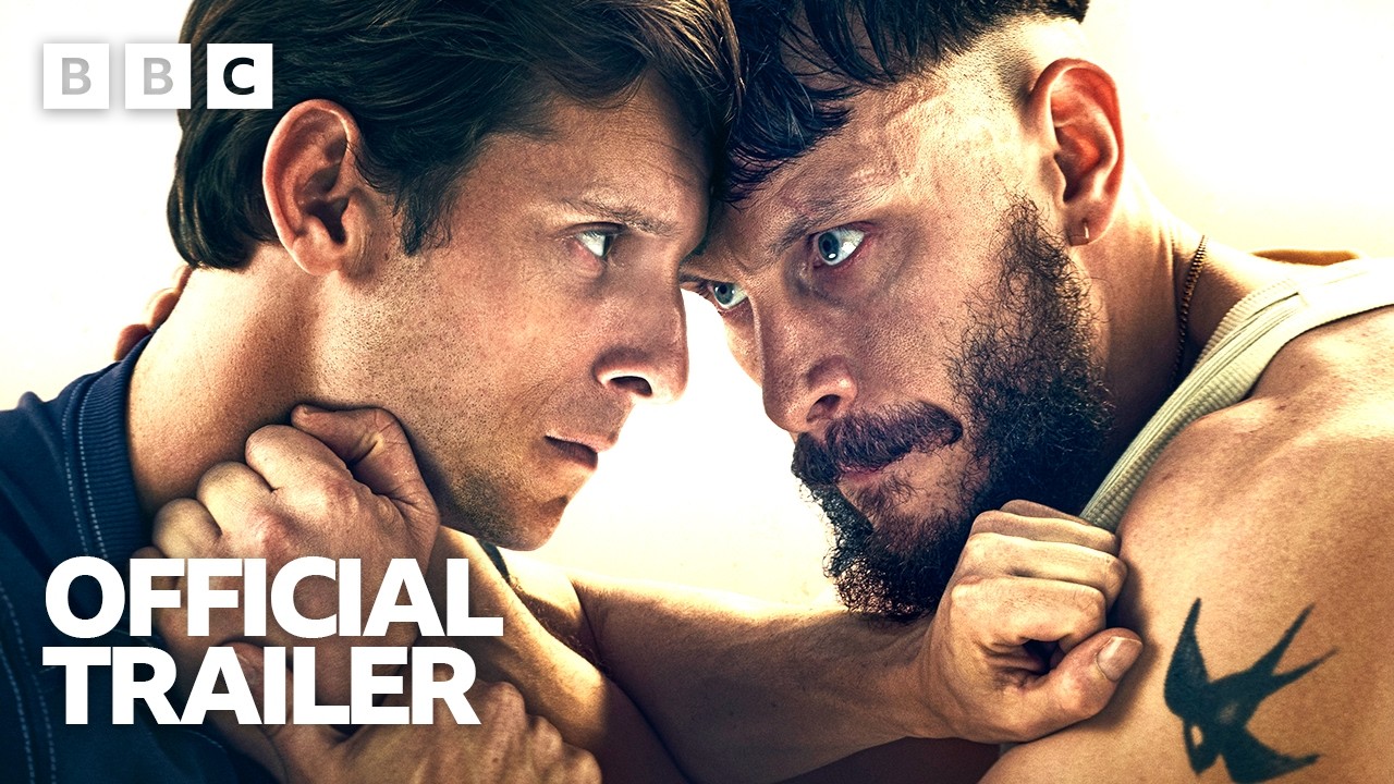 آدھا آدمی | آفیشل ٹریلر - بی بی سی - یوٹیوب