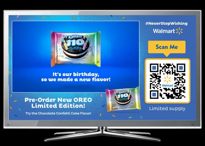 CTV اشتہار کے فارمیٹس کی مثالیں، بشمول قابل توقف اور خریداری کے قابل اشتہارات