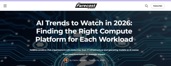 نیوٹینکس دی پیشن گوئی تھیٹ لیڈرشپ میگزین