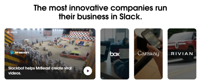 سلیک سوشل پروف کاپی رائٹنگ کی مثالیں۔