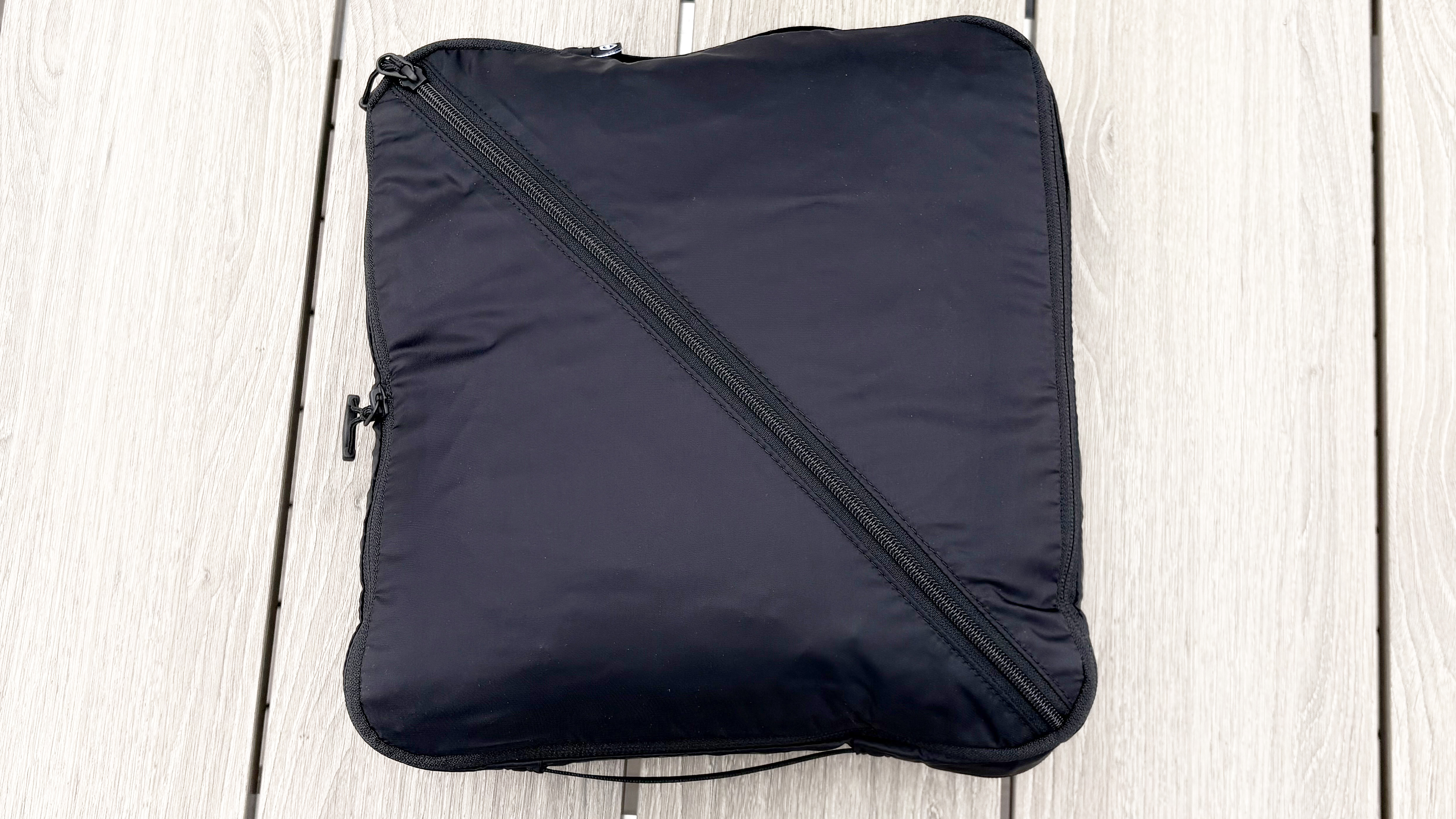 سینئر رائٹر ڈین بریکاگلیا کا پسندیدہ سفری پیکنگ کیوبز