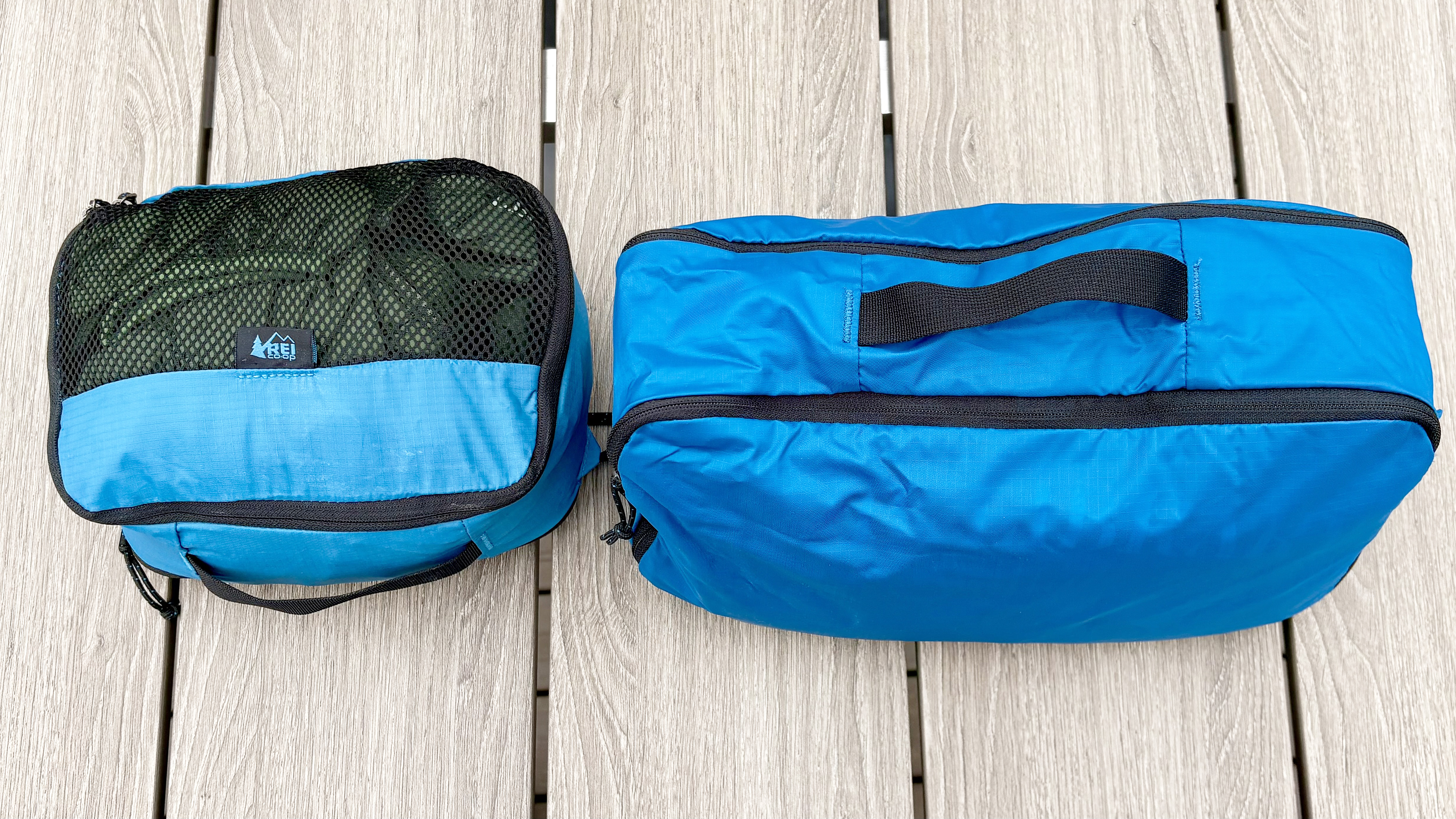 سینئر رائٹر ڈین بریکاگلیا کا پسندیدہ سفری پیکنگ کیوبز