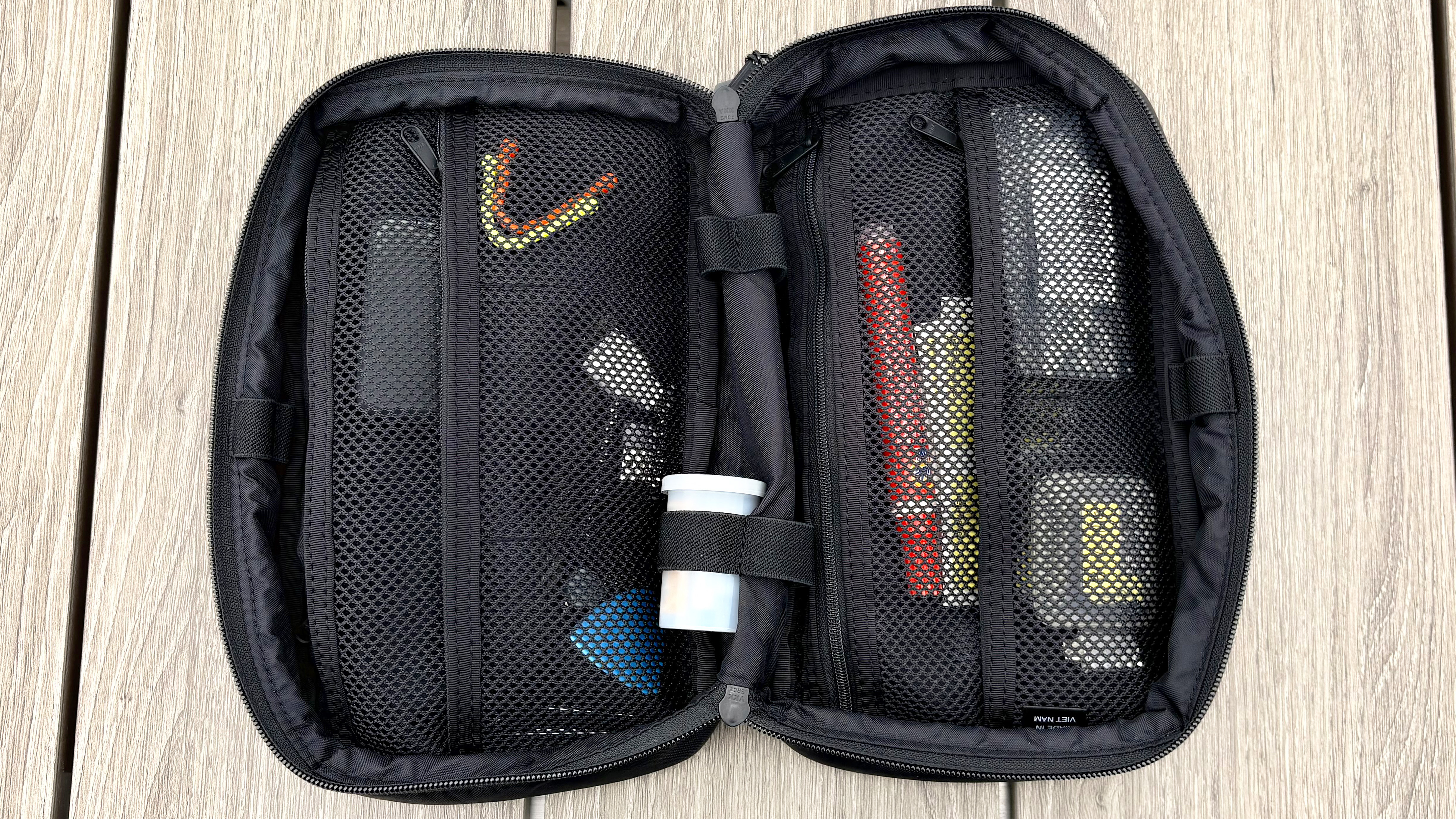 سینئر رائٹر ڈین بریکاگلیا کا پسندیدہ سفری پیکنگ کیوبز