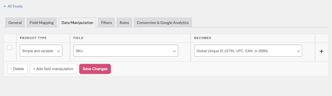 ڈیٹا ہیرا پھیری
