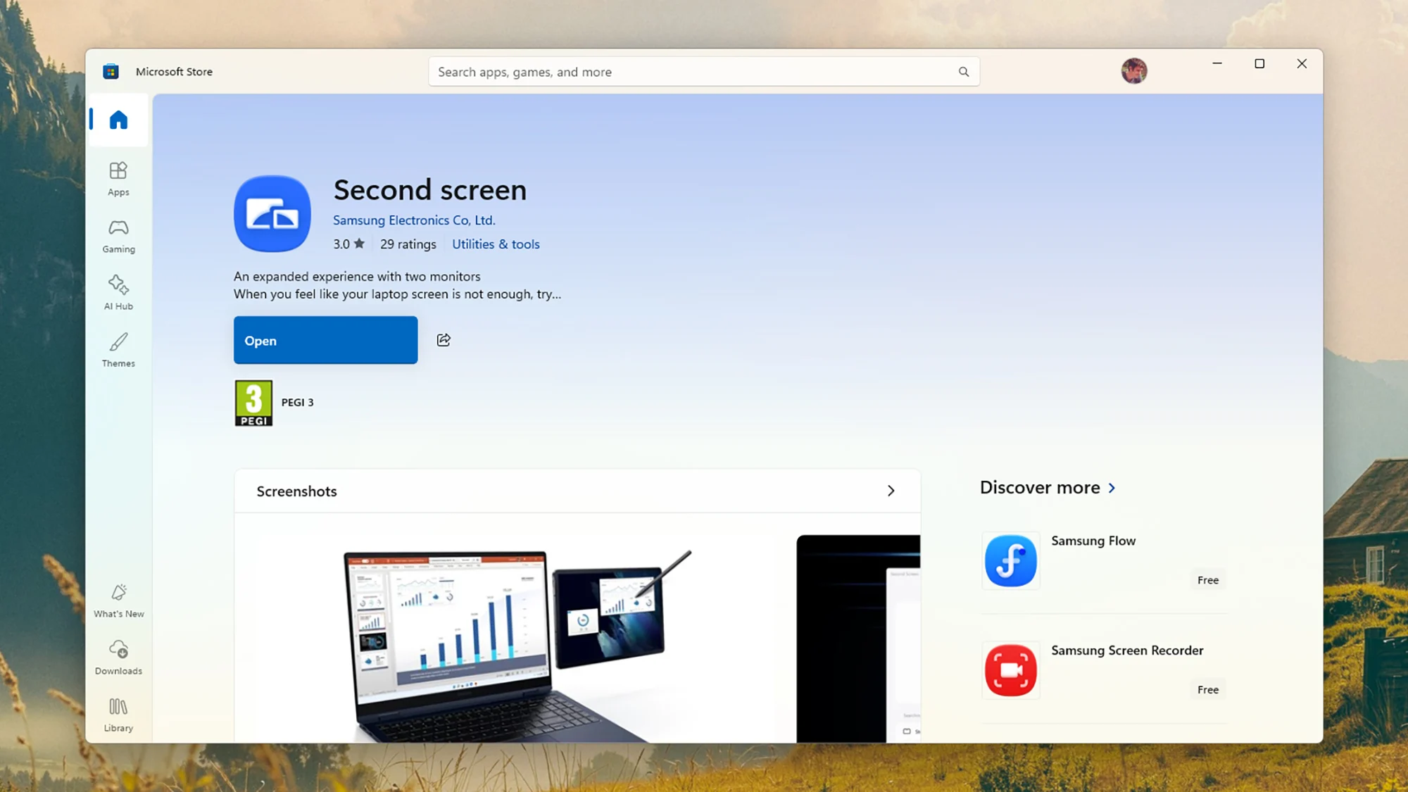 گلیکسی کنیکٹ