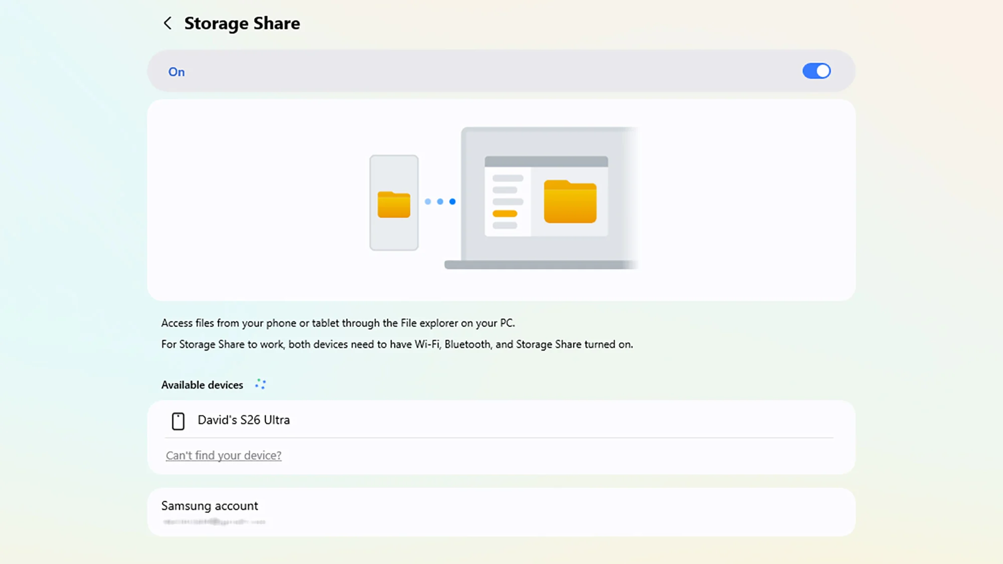 گلیکسی کنیکٹ