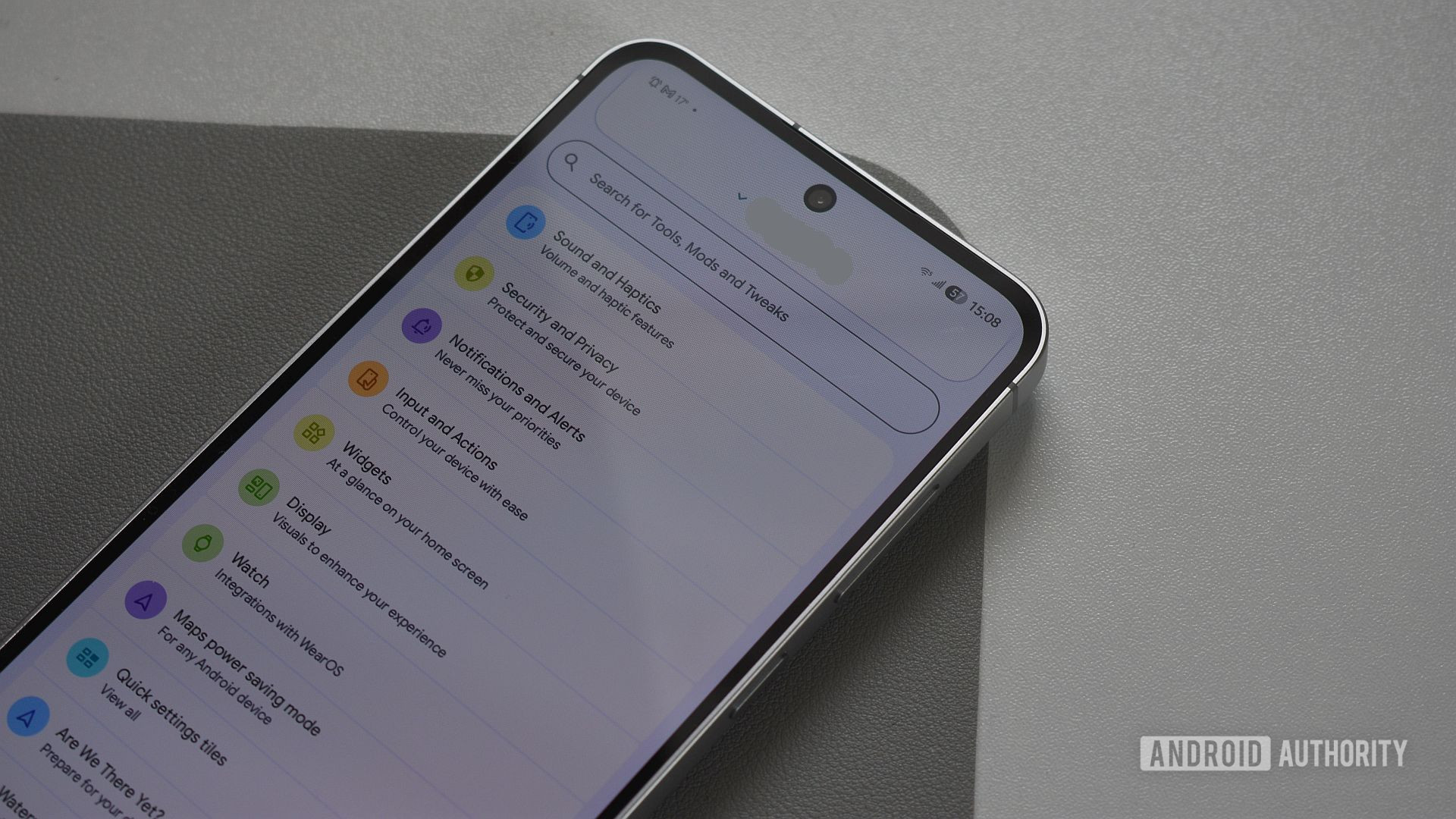 ضروری اینڈرائیڈ ایپ شیزوکو 1