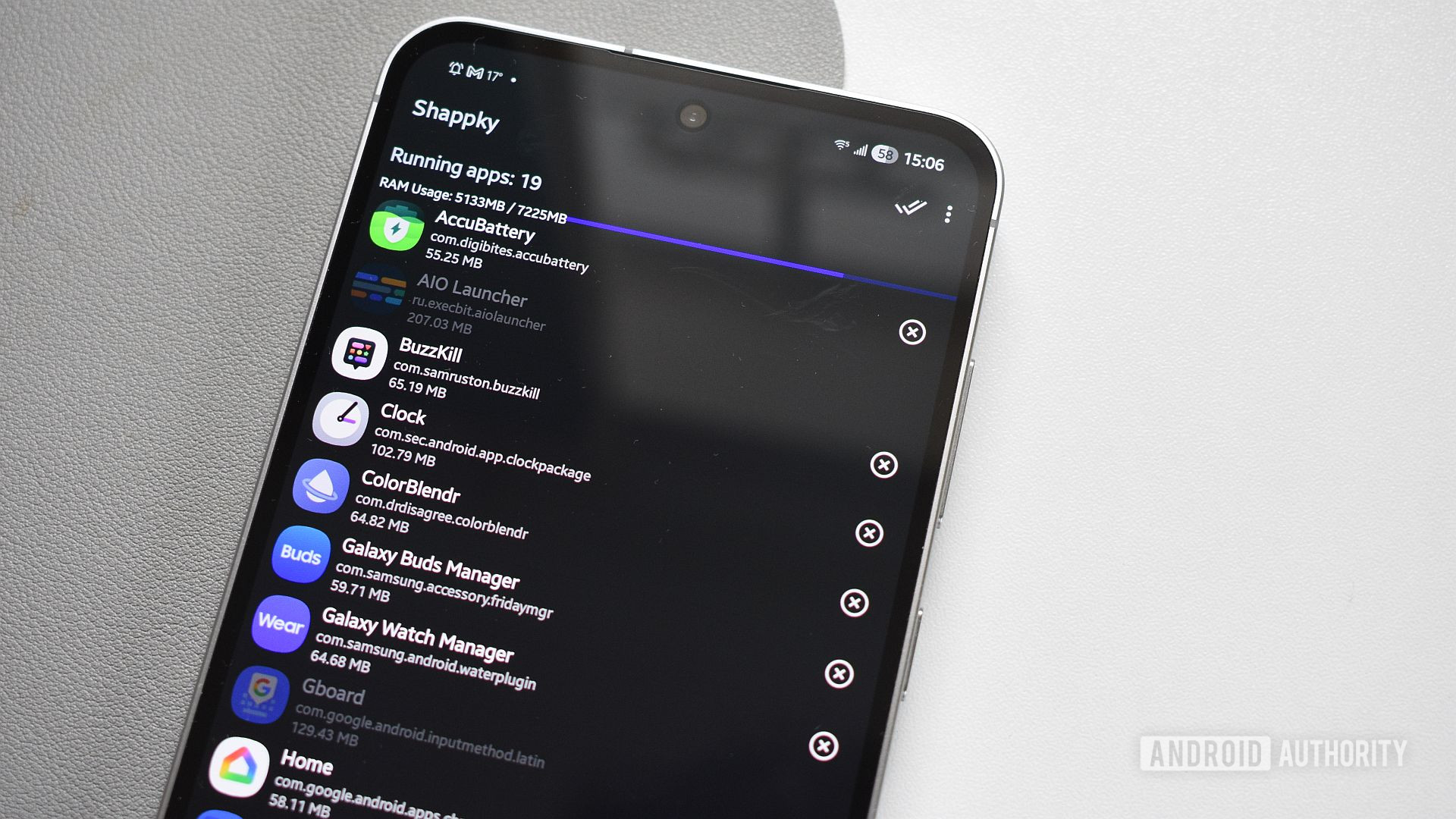شاپکی اینڈرائیڈ ایپ شیزوکو 1