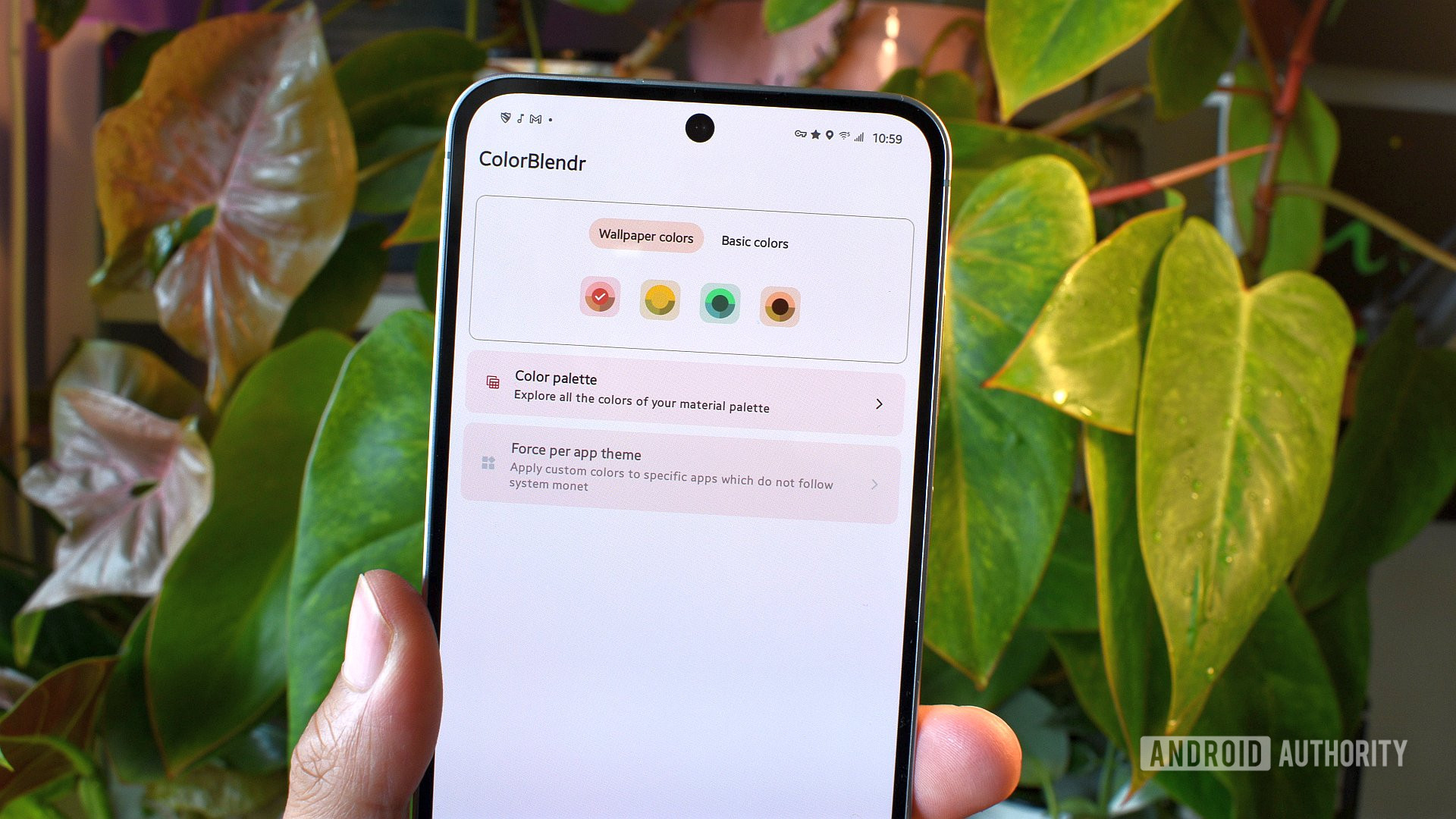 کلر بلینڈر 1