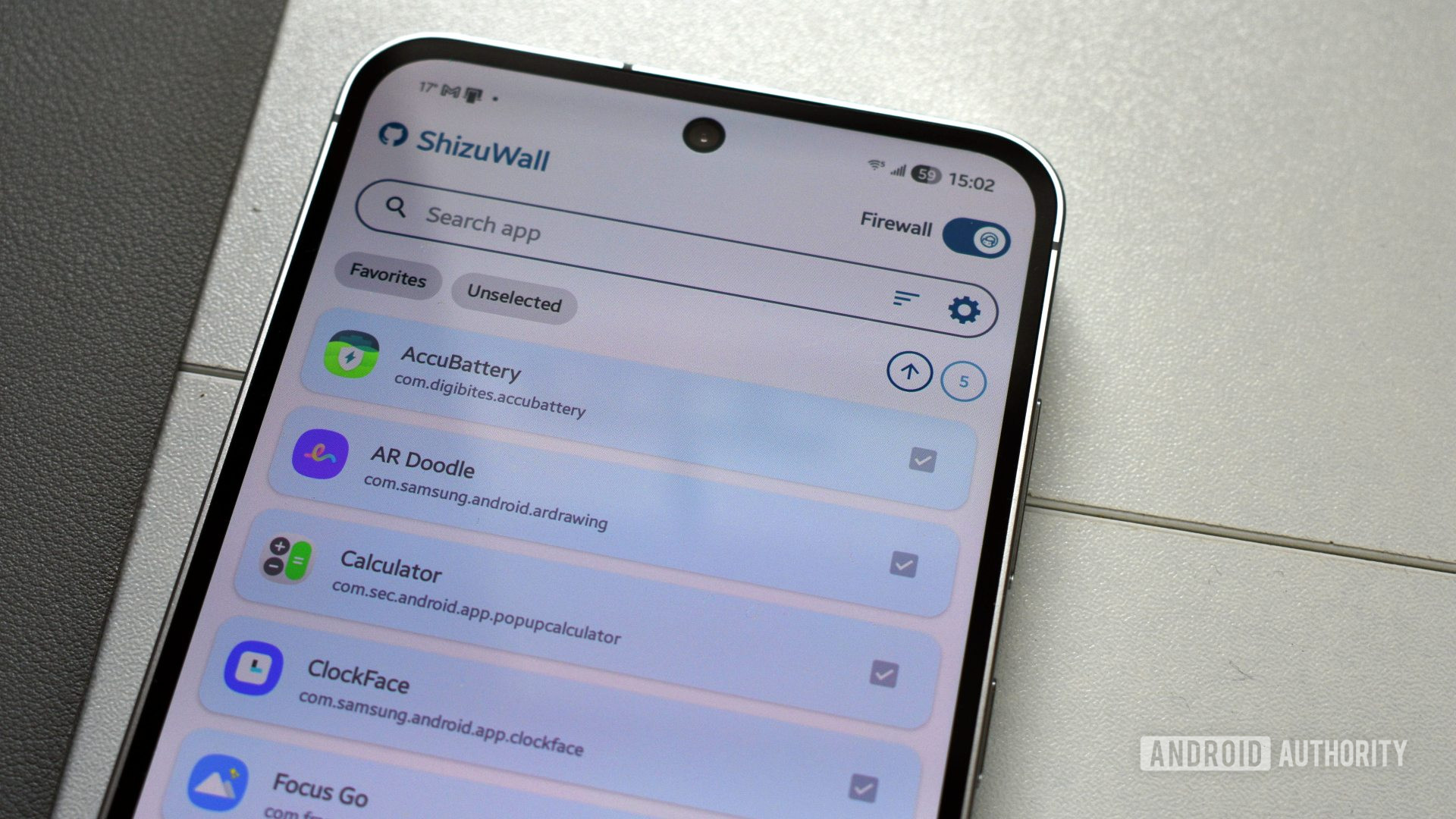 شیزووال اینڈرائیڈ ایپ شیزوکو 1