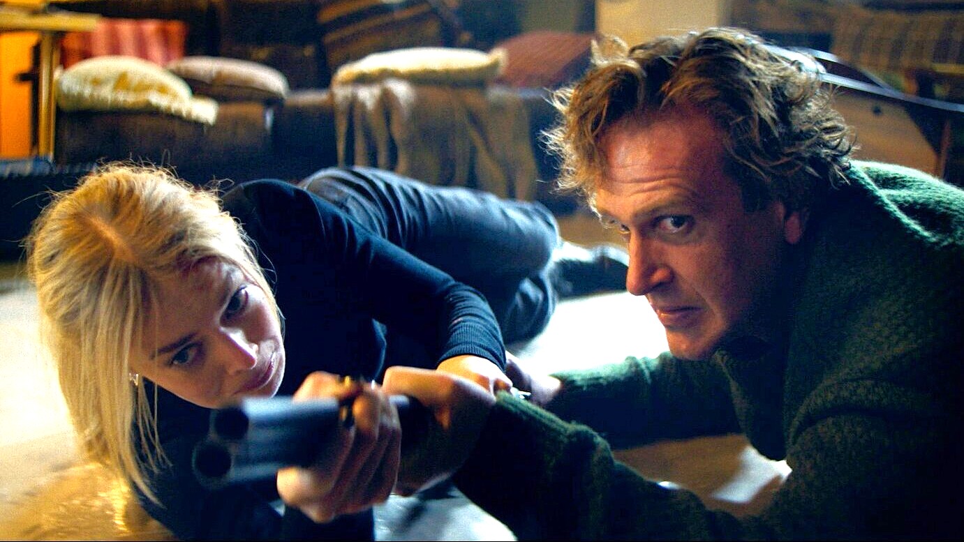 (LR) سمارا ویونگ اور جیسن سیگل 