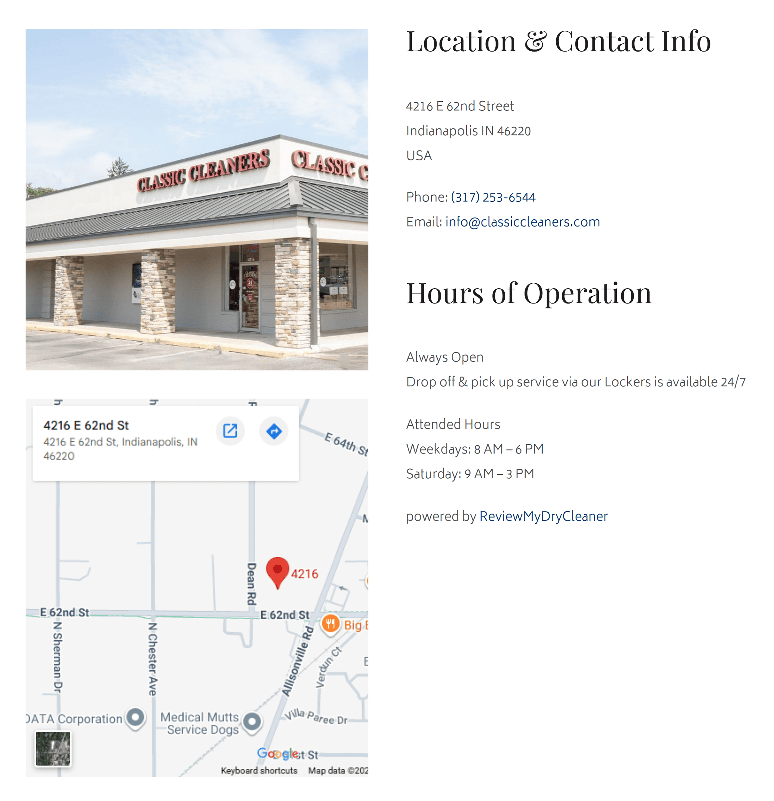 کلاسیکی کلینر - وائڈ ریپل