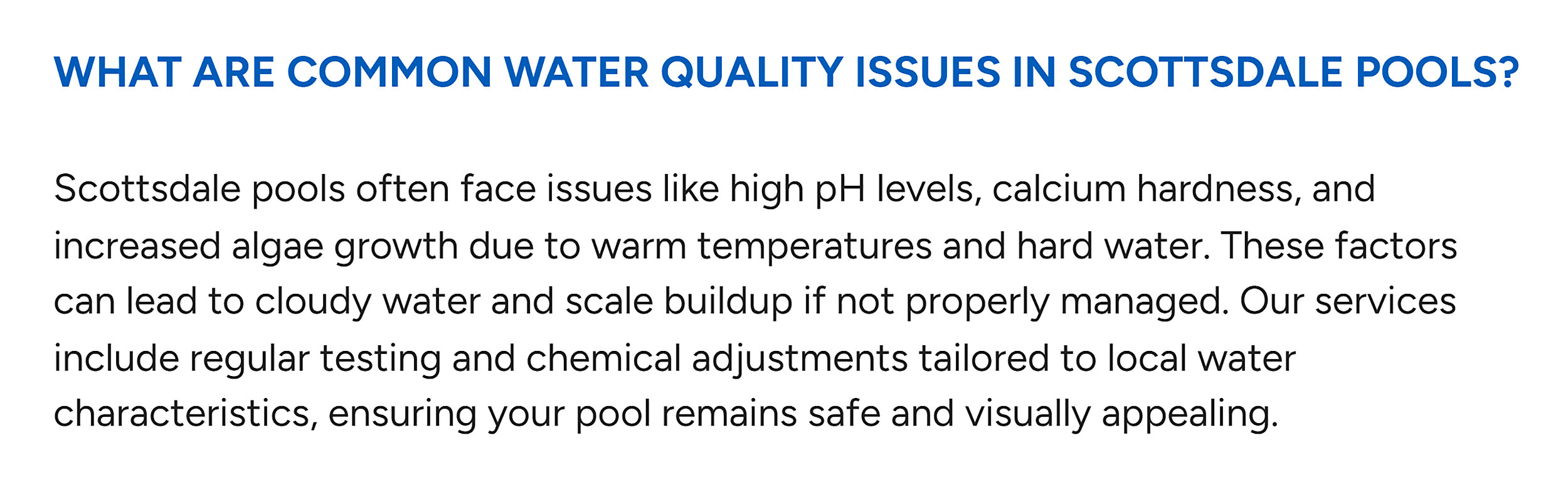 Aspppoolco - اکثر پوچھے گئے سوالات