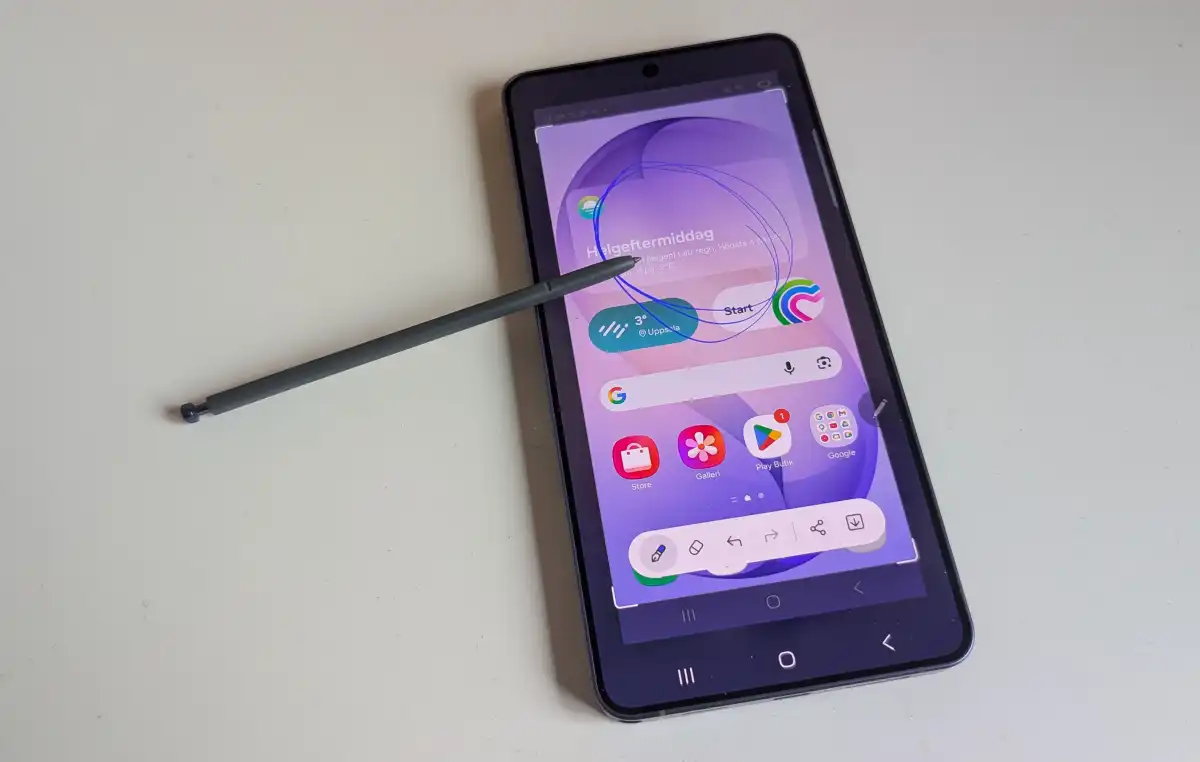 Samsung Galaxy S26 Ultra S Pen