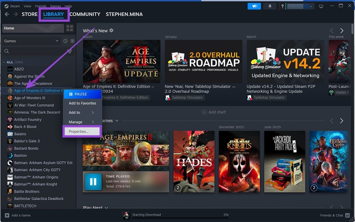 کھیل کی کوئی آواز نہیں ہے۔ بھاپ 2 میں آڈیو کے مسائل کو کیسے ٹھیک کریں۔