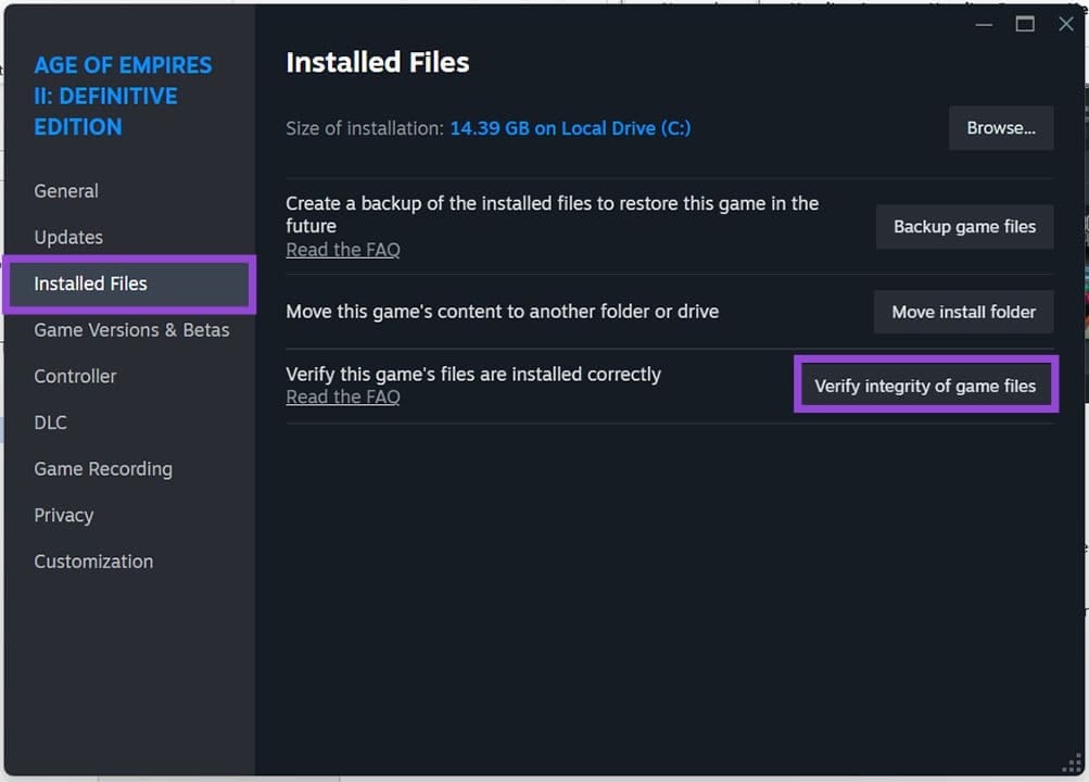 کھیل کی کوئی آواز نہیں ہے۔ بھاپ 3 میں آڈیو کے مسائل کو کیسے ٹھیک کریں۔