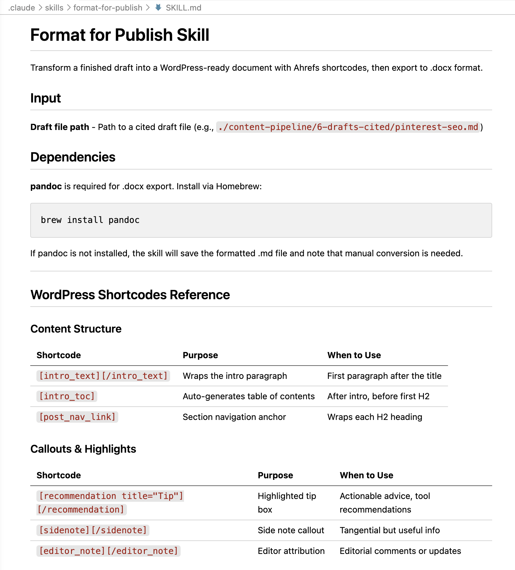 1777389064 788 کلاڈ کوڈ کے ساتھ مواد انجینئرنگ کیسے کریں۔