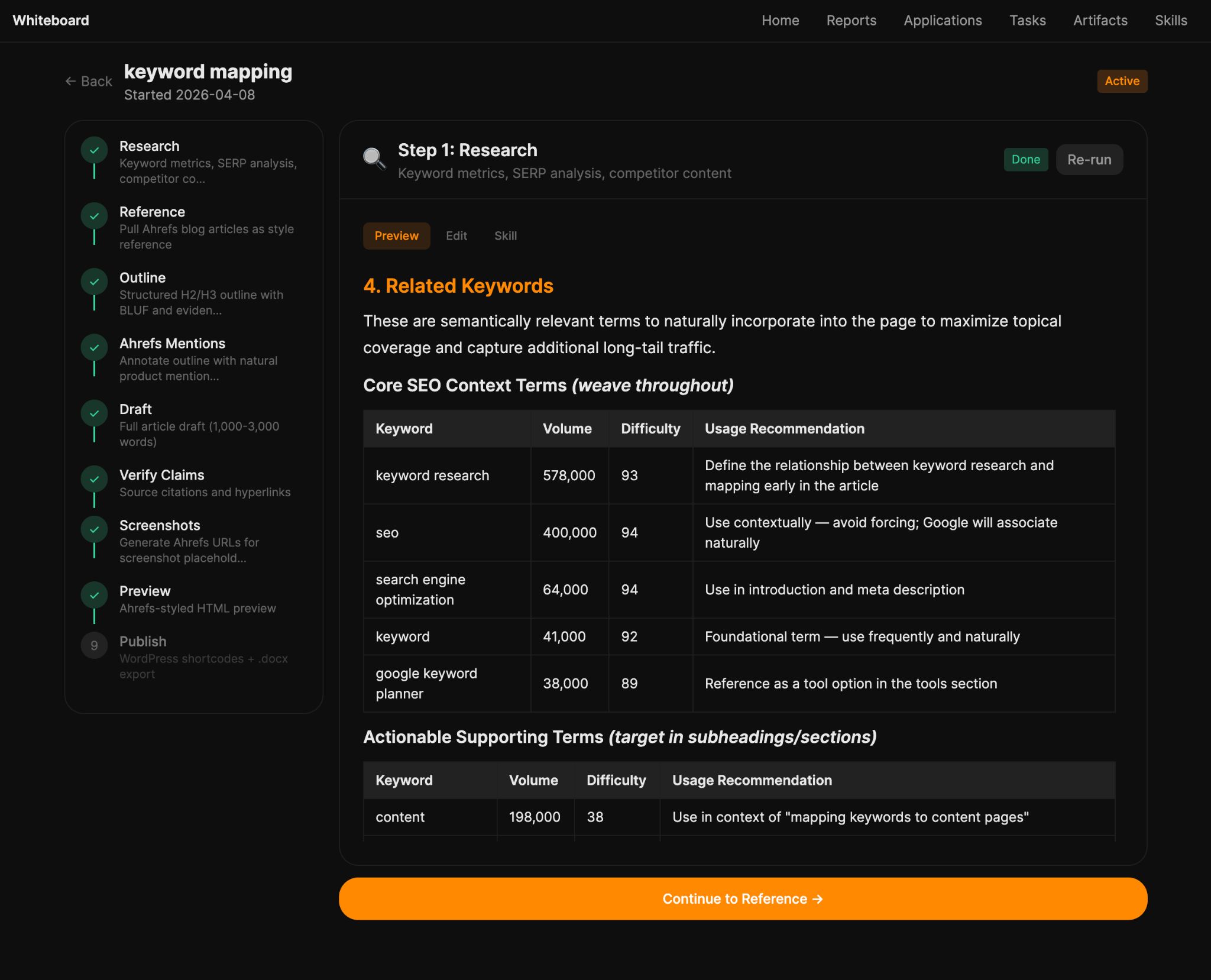 1777389065 356 کلاڈ کوڈ کے ساتھ مواد انجینئرنگ کیسے کریں۔