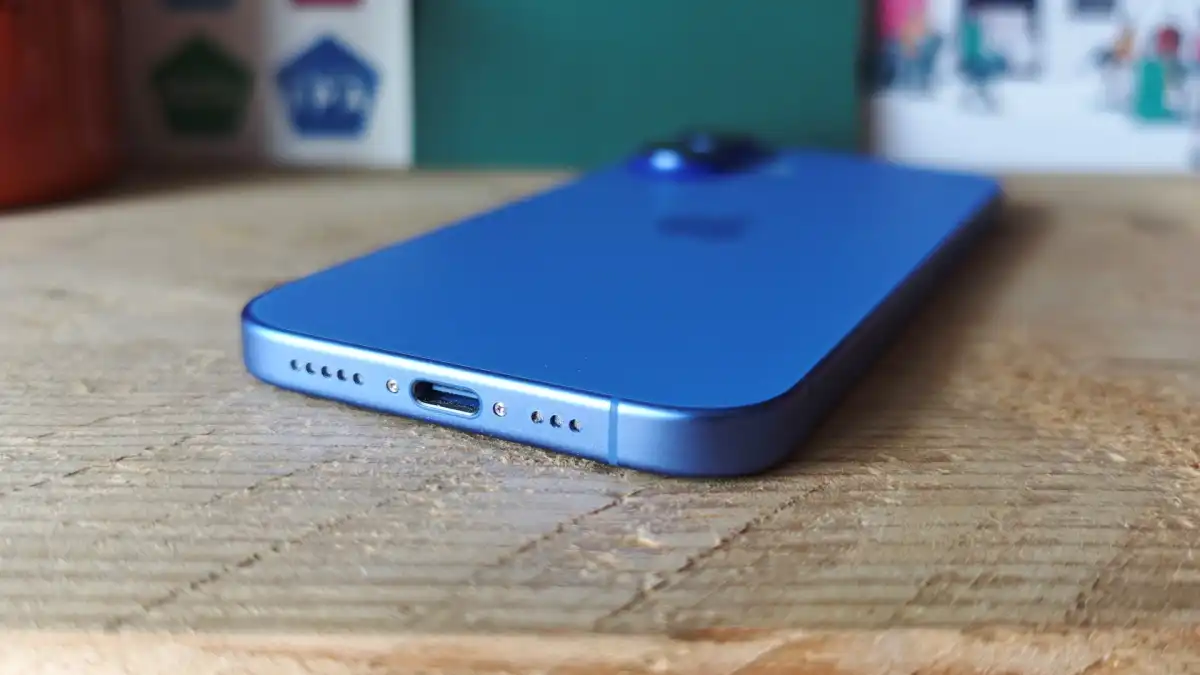 آئی فون 16 کا جائزہ 13