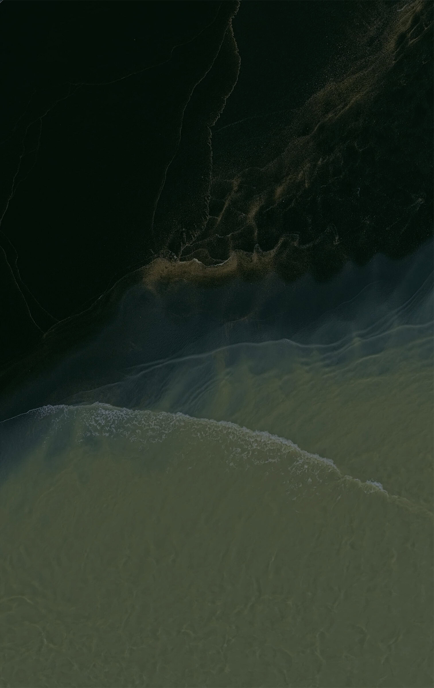 Pixel11ProFold پائن ڈارک فرنٹ MysticLeaks