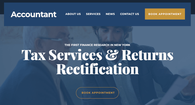 الٹرا کی کوچنگ/کنسلٹنگ ڈیمو سائٹ