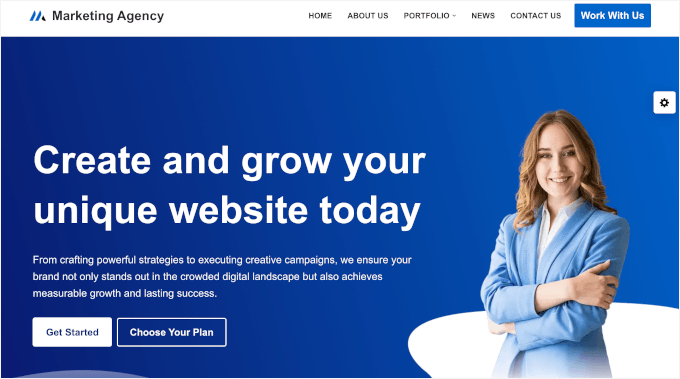 Neve کی کوچنگ/کنسلٹنگ ڈیمو سائٹ