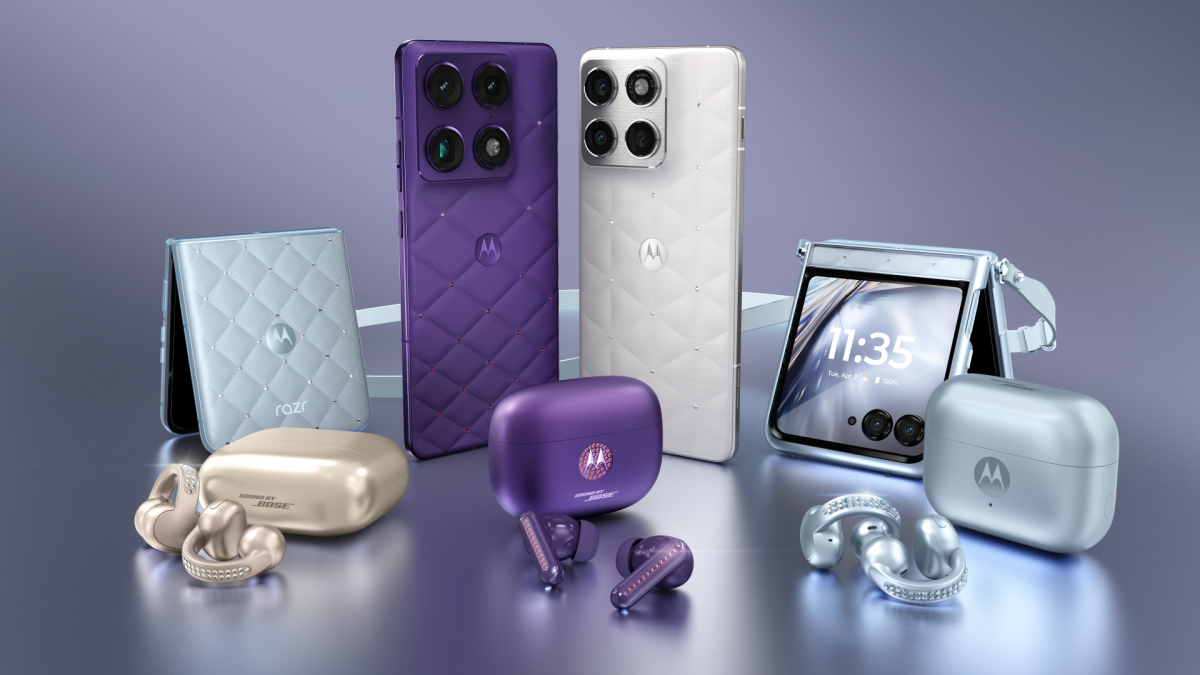 2026 Motorola شاندار مجموعہ