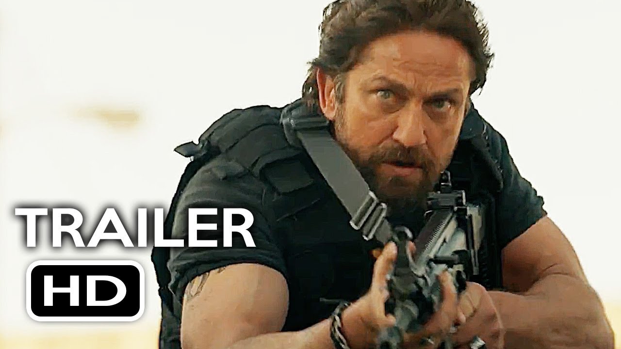Den of Thieves کا آفیشل ٹریلر #1 (2018) 50 سینٹ، جیرڈ بٹلر ایکشن مووی HD - YouTube