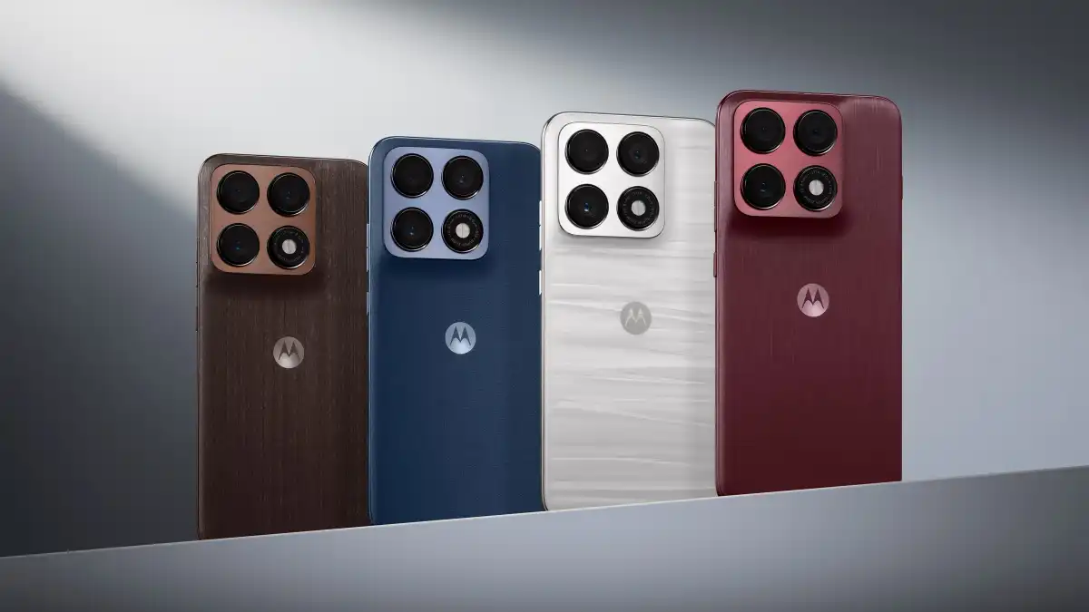 Motorola Edge 70 Pro