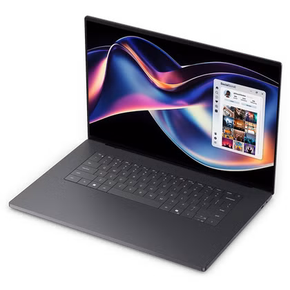 XPS 16 Touch 9