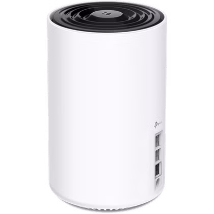یہ ایک TP-Link Deco xe70 Pro روٹر ہے۔