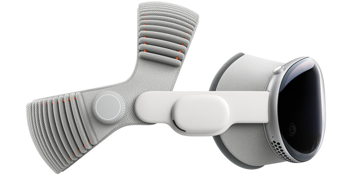 ایپل وژن پرو