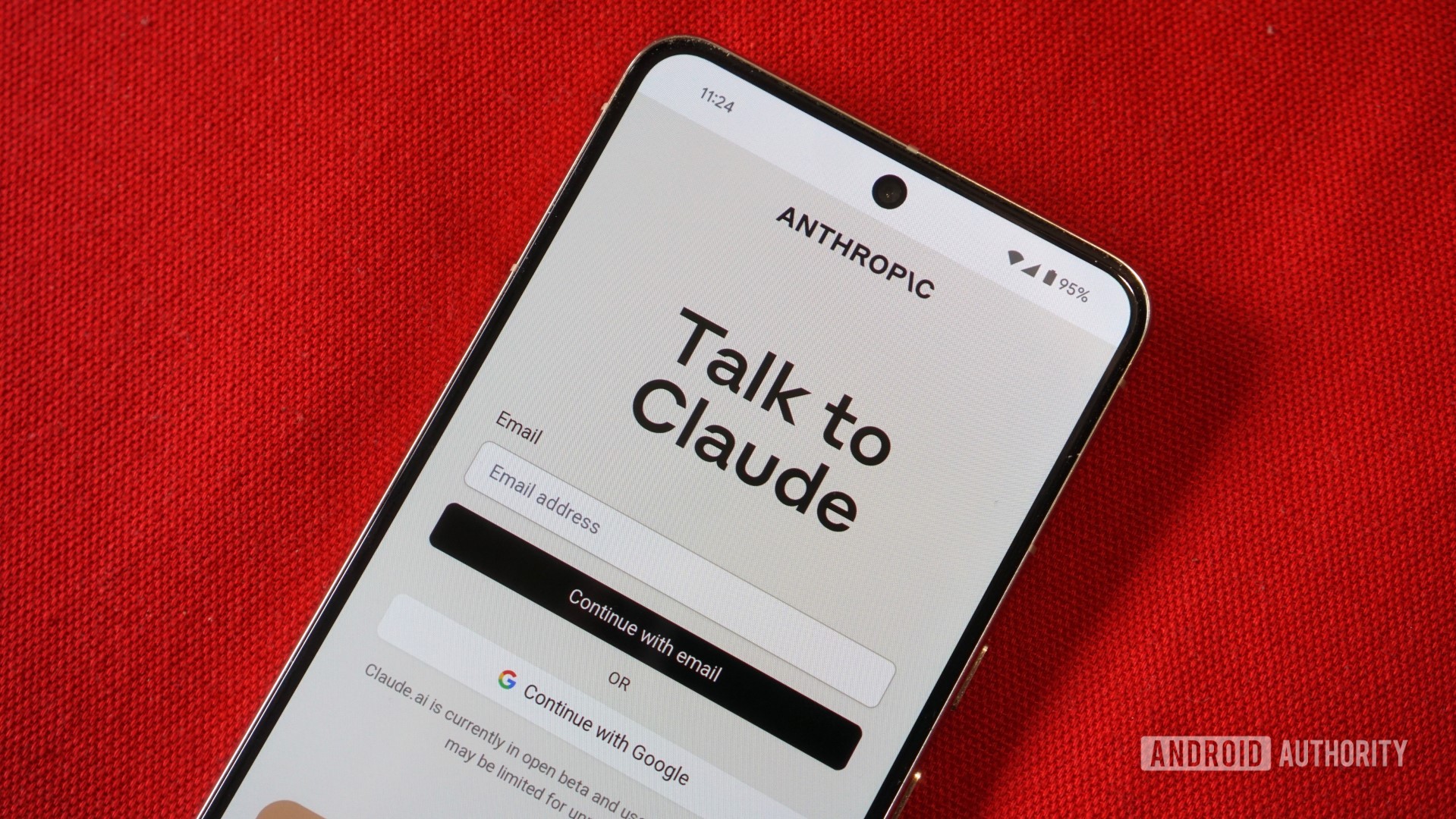 کلاڈ ہوم پیج