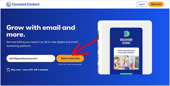 مستقل رابطہ ویب سائٹ