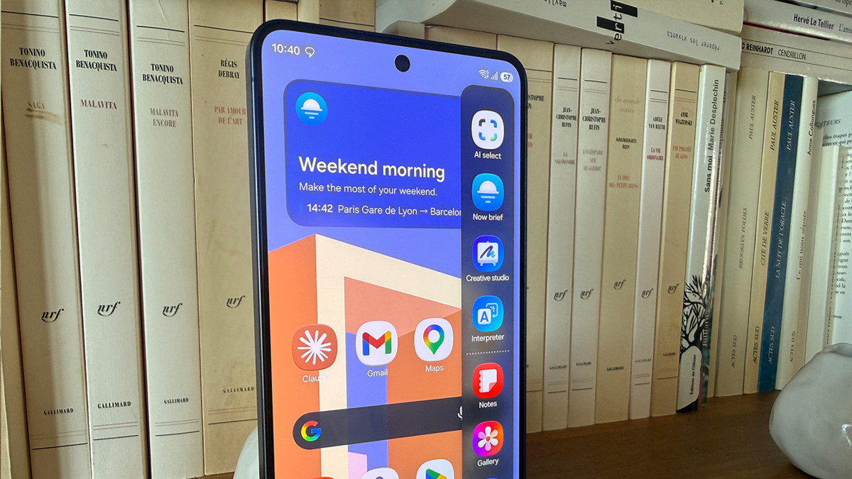 پکسل یا گلیکسی؟ یہ واقعی اہم خصوصیات ہیں۔ 1 Samsung Galaxy S26 4