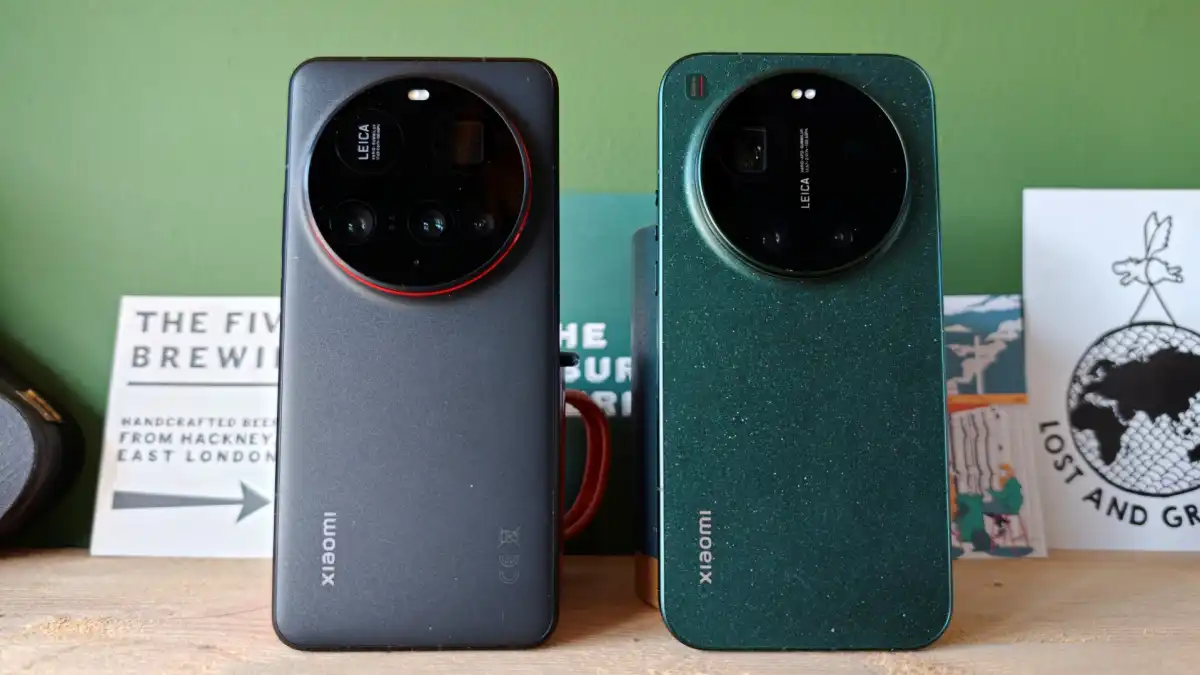 Xiaomi 15 Ultra بمقابلہ 17 Ultra