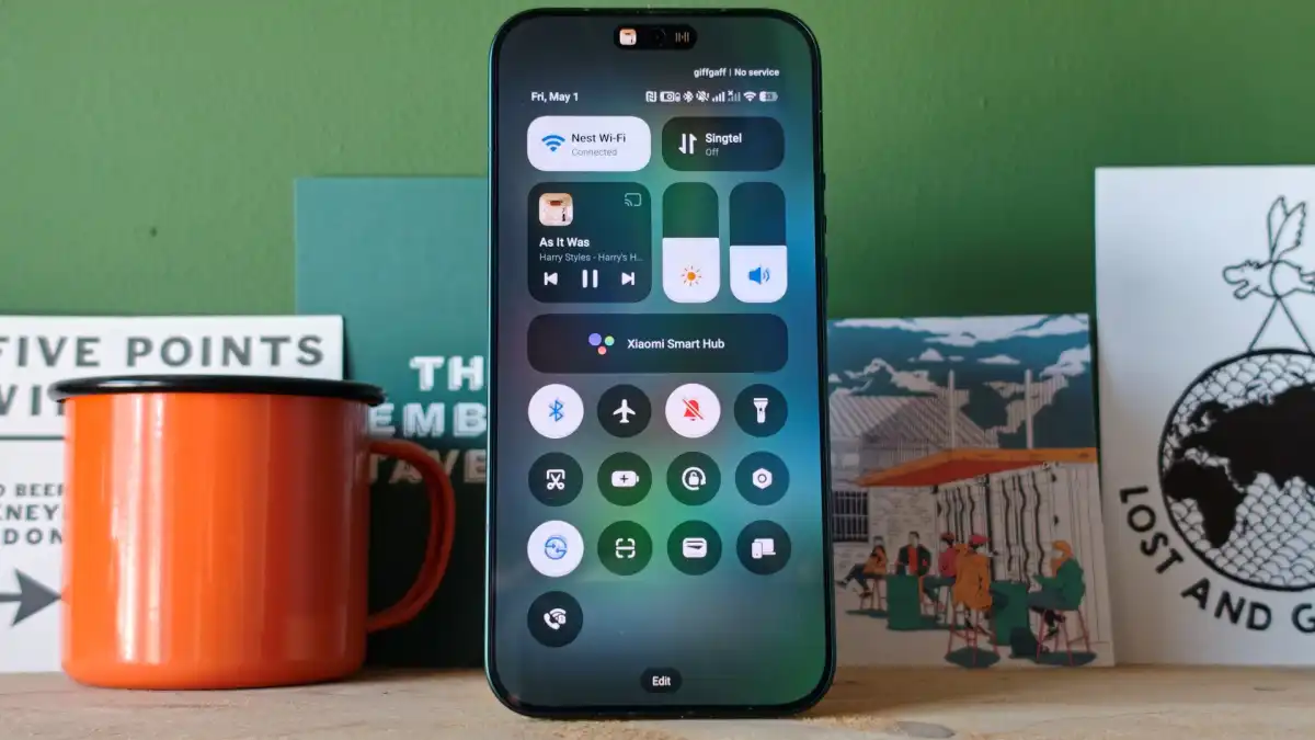 Xiaomi 17 Ultra HyperOS 3 2