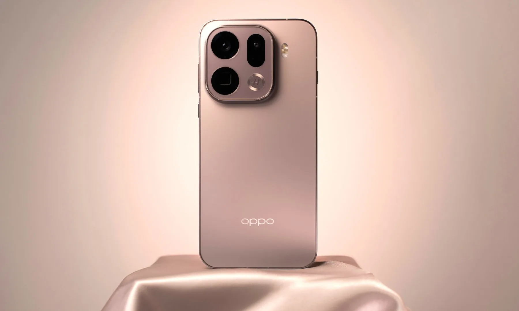 Oppo Find X9 Pro پروموشنل مواد