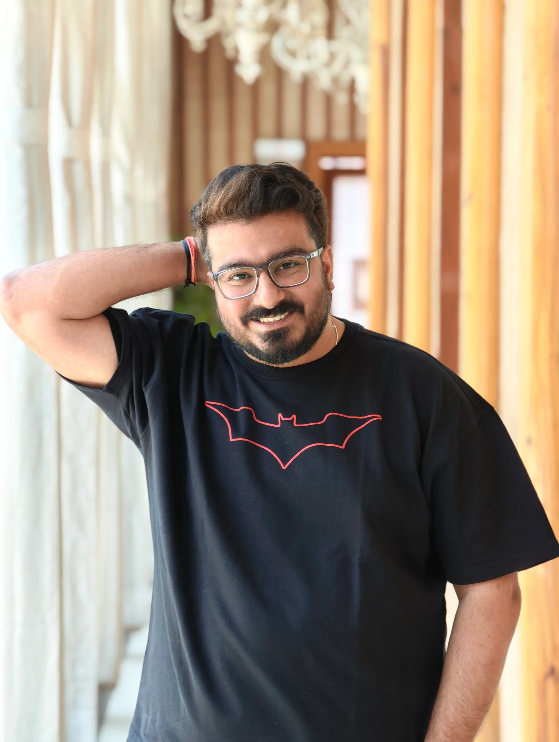 پورٹریٹ (2) – Xiaomi 17 الٹرا کیمرہ کا جائزہ