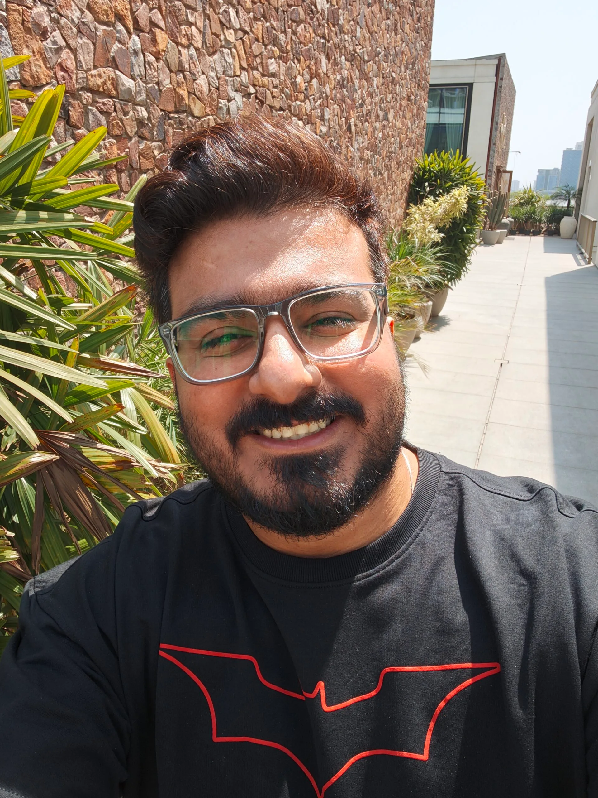 سیلفی (2) – Xiaomi 17 الٹرا کیمرہ ریویو