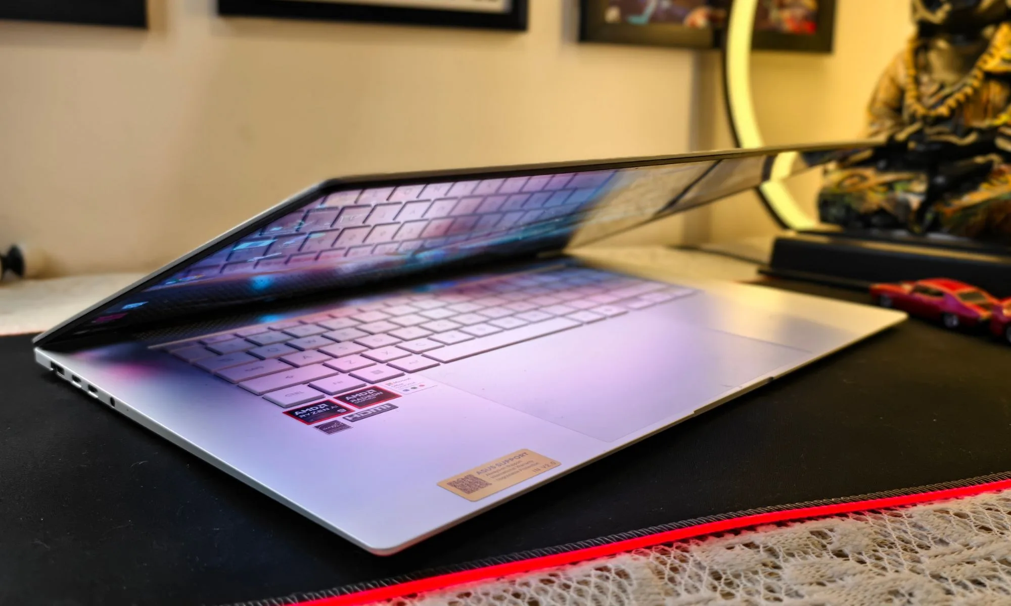 Asus Zenbook S16 OLED کا جائزہ
